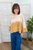 Amazing Things Are Coming Sweater - Beige