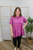 Everyday Kind Of Tee - Light Plum