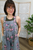 Scattered Petals Shortalls
