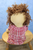 Red Gingham Macy Doll