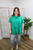 Everyday Kind Of Tee - Kelly Green