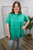 Everyday Kind Of Tee - Kelly Green