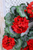 20" Jubilee Geranium Wreath