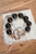 Rooted In Faith Bracelet - Black