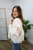 Something In The Air Top - Cream