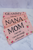 Mom - Kitchen Towel