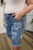 Heartbreaker Denim Shorts