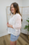 Linen In The Breeze Top