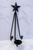 Star Plate And Taper Holder