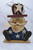 Sitting American Uncle Sam On Base