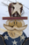 Sitting American Uncle Sam On Base