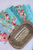Floral Fabric And Embellishment Set