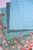 Floral Fabric And Embellishment Set