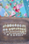 Floral Fabric And Embellishment Set