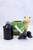 Turtle Oil Lamp