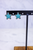 Wild Blue Wonder Earrings