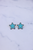 Wild Blue Wonder Earrings