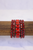 Give Me A Glint Bracelet Set - Red