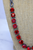 Main Event Necklace - Red