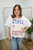 Stunning In Stars And Stripes Tee