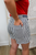 Line It Up Shorts - Navy