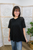 Endless Options Top - Black