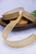 Burlap Ribbon Rolls - Set of 3