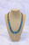 Main Event Necklace - Blue