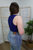 Bare Bones Tank Top - Navy