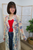Liberty And Lace Kimono