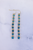 Soft Glow Earrings - Blue