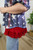 Underneath It All Tank Top Extender - Red