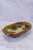 Then Sings My Soul Wooden Dough Bowl