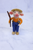 Critter- Pitch Fork Pig