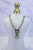 Tarnished Treasure Necklace