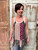 Sweet Twist Tank Top *FINAL SALE*