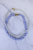 Put Together Necklace Set - Blue