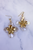 Petal To The Metal Earrings
