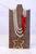 Star Of The Show Necklace - Red
