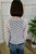 Polished In Polka Dots Top