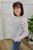 Polished In Polka Dots Top