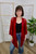 Along For The Ride Cardigan