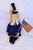 Uncle Sam Doll With American Flag