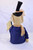 Uncle Sam Doll With American Flag