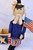 Uncle Sam Doll With American Flag