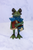 Felton Frog - Recycled Metal