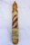 Vintage Flag Timer Taper - Burnt Ivory