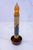 Vintage Flag Timer Taper - Burnt Ivory