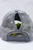 Shine On Sister Hat - Gray on Gray