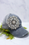 Shine On Sister Hat - Gray on Gray